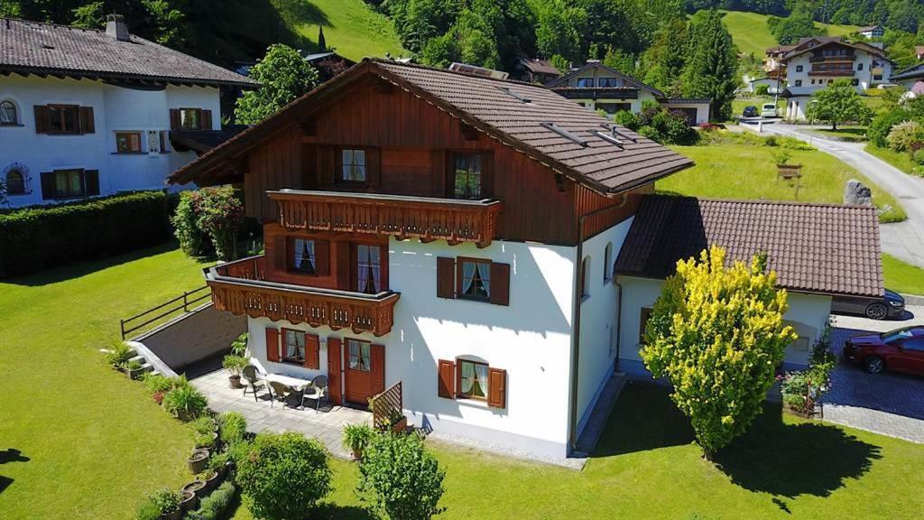 Ferienwohnung Habit Schruns Exteriör bild