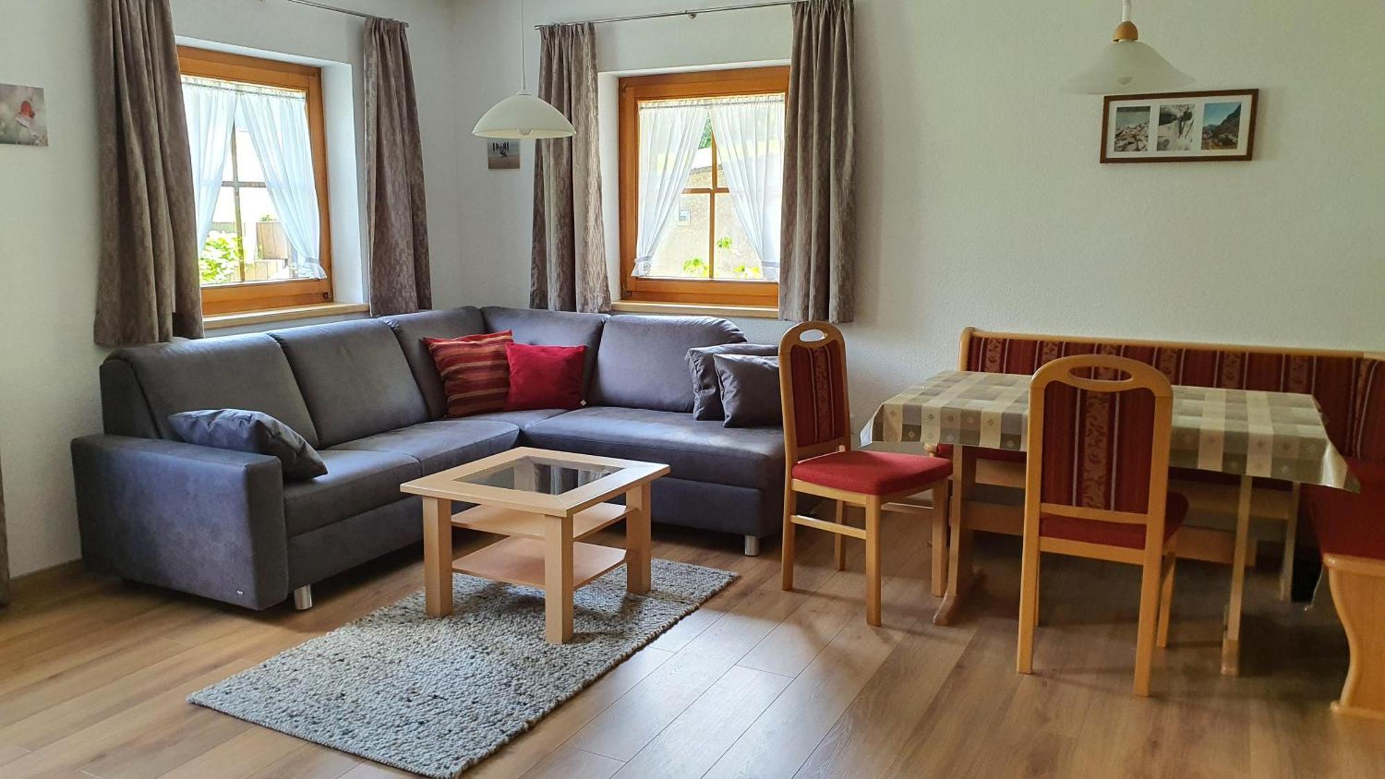 Ferienwohnung Habit Schruns Exteriör bild
